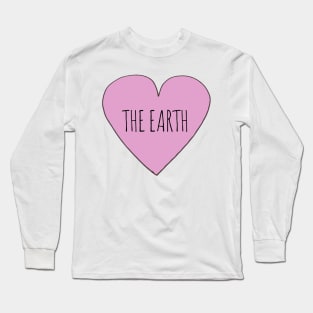 Earth Love Long Sleeve T-Shirt